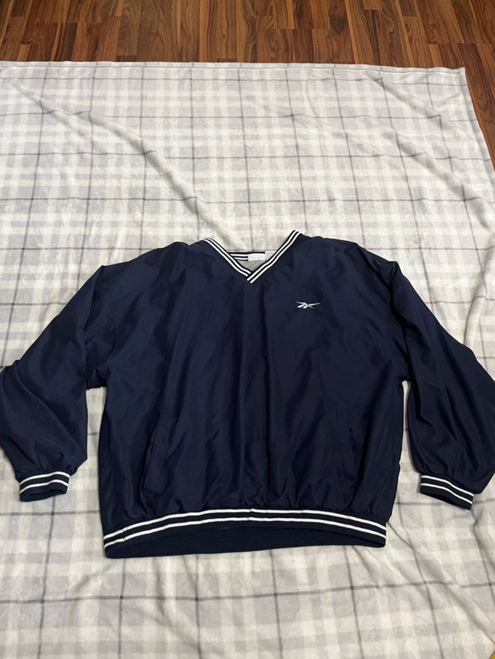 Vintage Reebok 90s Windbreaker